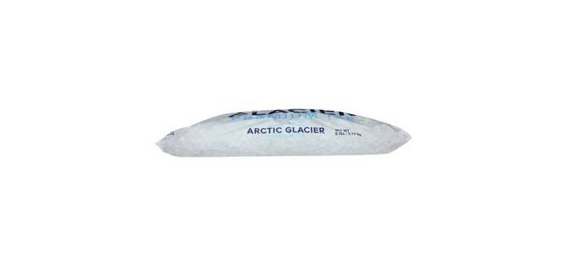 Arctic Glacier Bag Ice Cubes - 6lb
