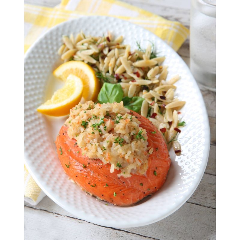 Marine Harvest Pastrami Cold Smoked Salmon - 4oz