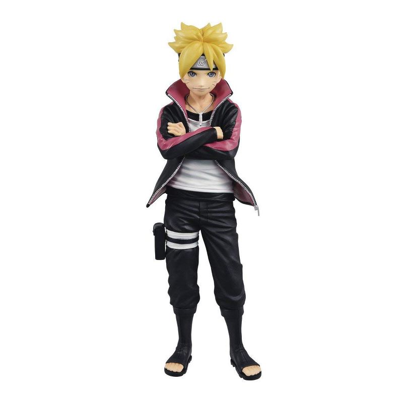 Banpresto Naruto Next Generations Shinobi Relations Boruto Uzamaki 9" Figure