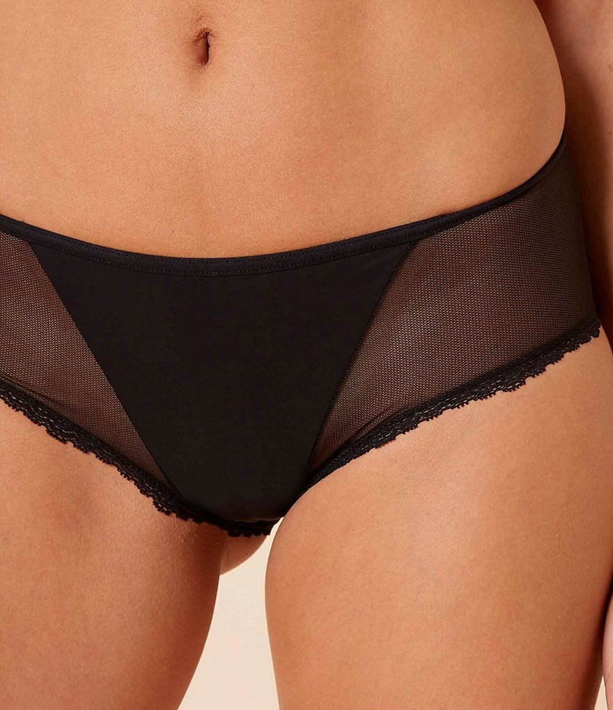 Simone Perele Confiance Mesh Boyshorts