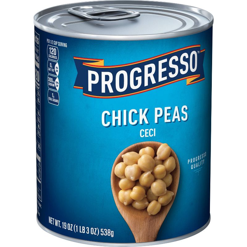 Progresso Chick Peas 19oz