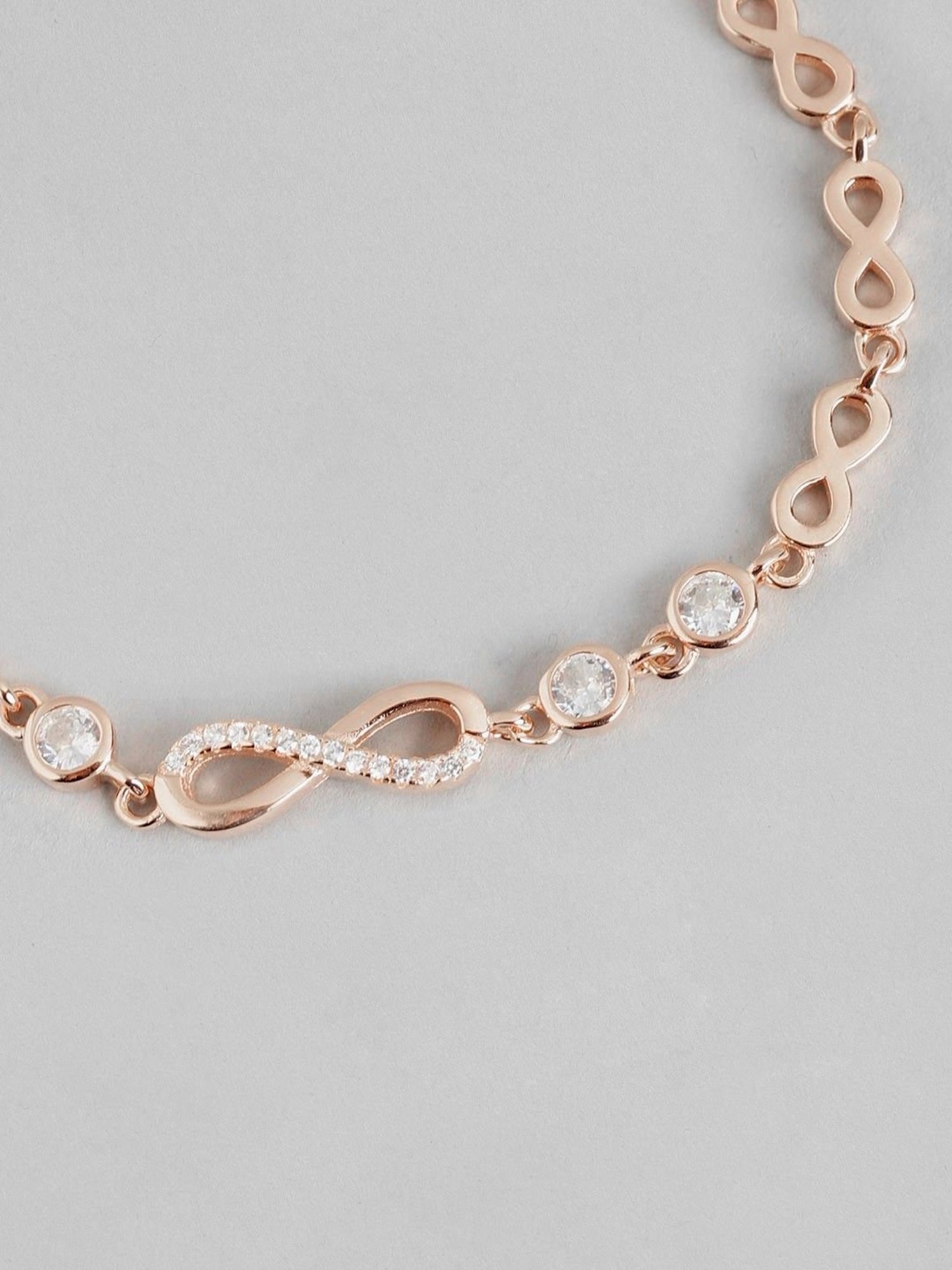 Zavya 92.5 Sterling Silver Bracelet for Women