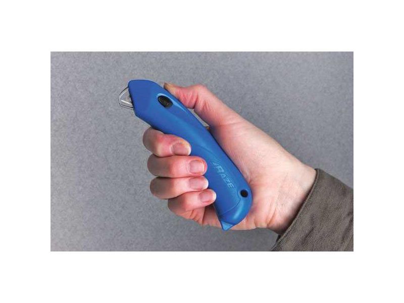 PACIFIC HANDY CUTTER, INC RSC-432 Safety Knife, Fixed Blade, Safety Point,