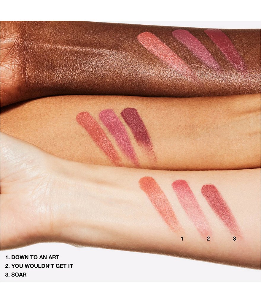 MAC Art Library Matte Lipstick