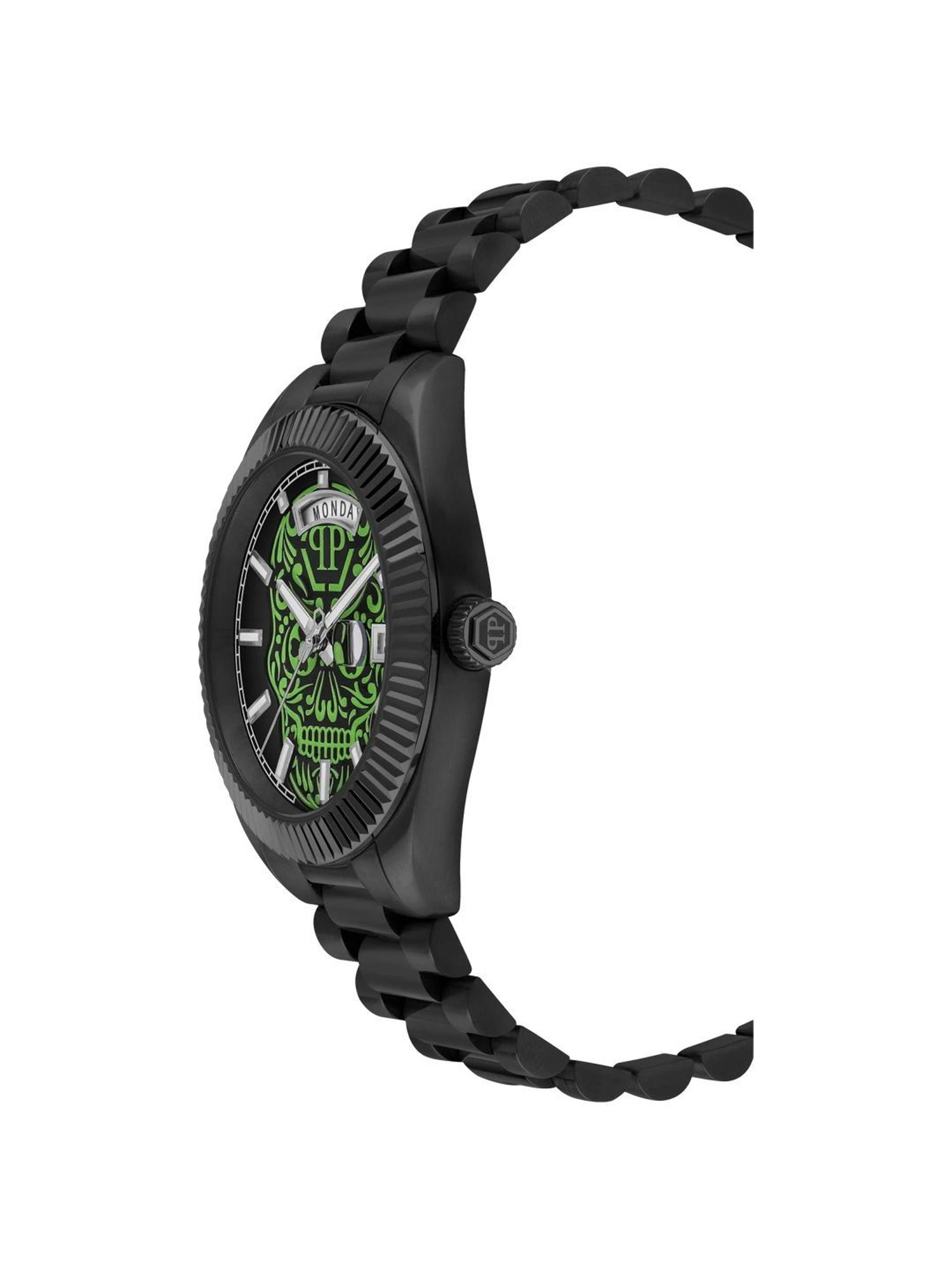PHILIPP PLEIN PWPNA0724 Analog Watch for Men