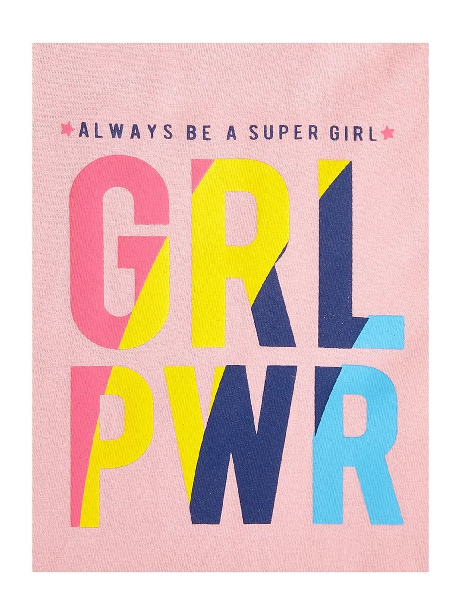 Cub McPaws Kids Multicolor Cotton Printed T-Shirt (Pack of 3)