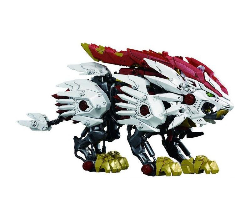 Takara Tomy ZOIDS Wild ZW25 Beast Liger Motorized Model Kit
