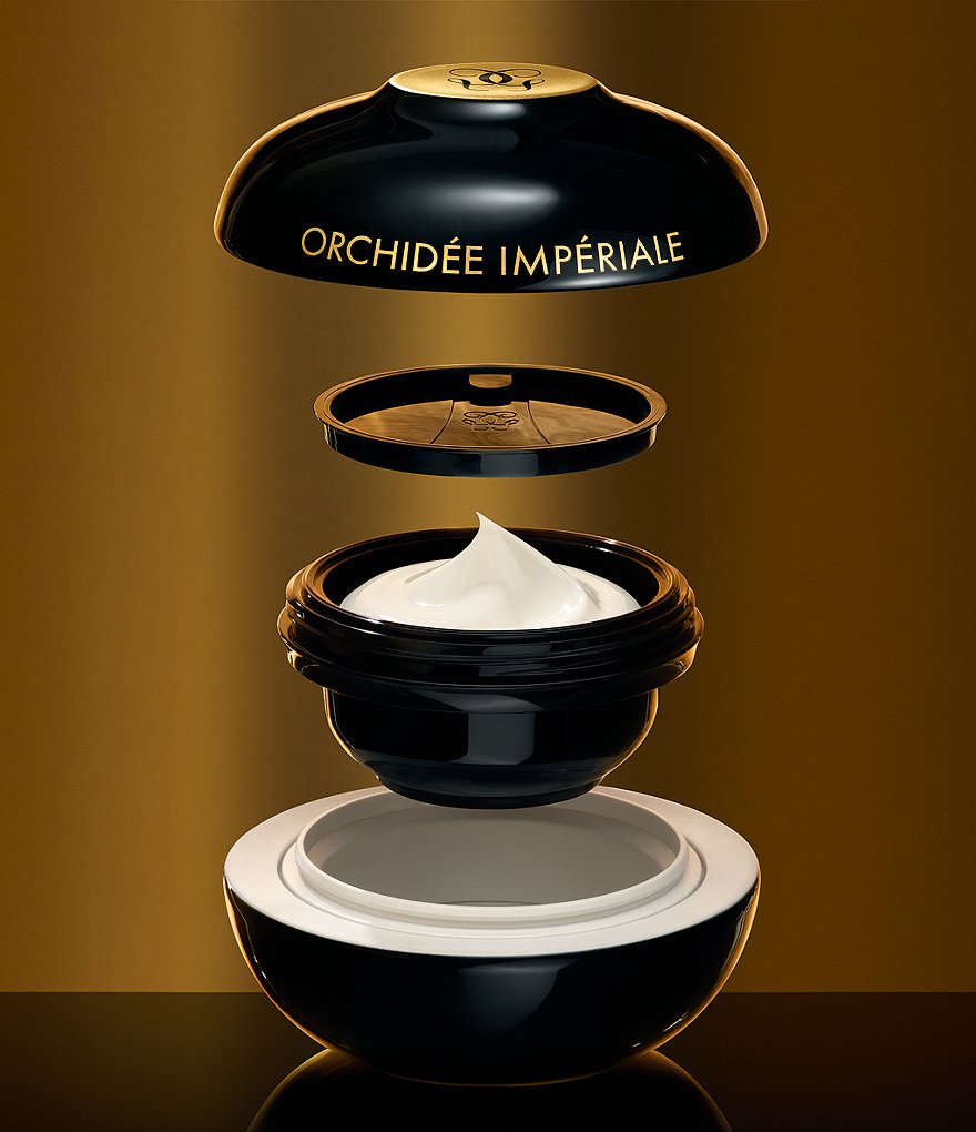 Guerlain Orchidee Imperiale Black Eye and Lip Contour Cream Refill