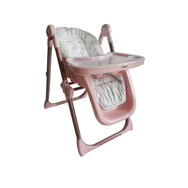 Kids Embrace DC Comics Batgirl Adjustable Height Reclining Deluxe High Chair