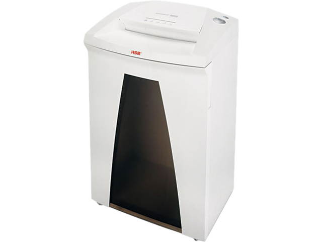 HSM of America 1820 SECURIO B32s Continuous-Duty Strip-Cut Shredder, 24 Sheet Capacity