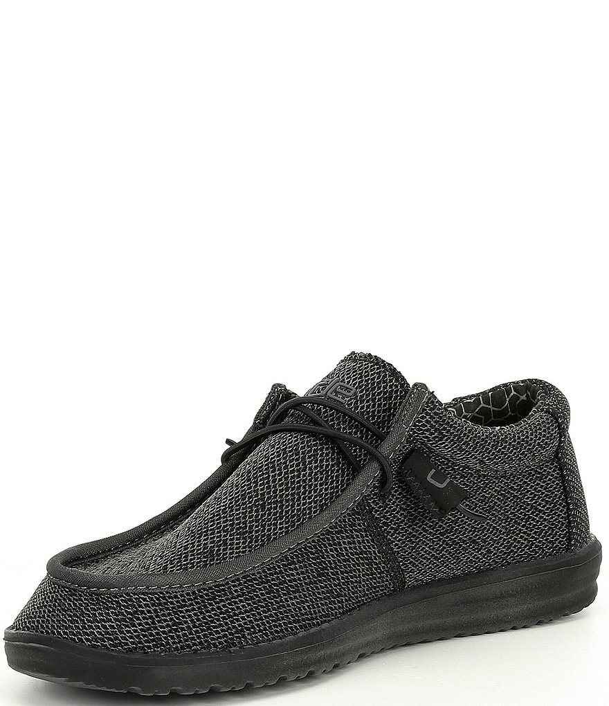 Hey Dude Men's Wally Sox Micro Washable Slip-Ons