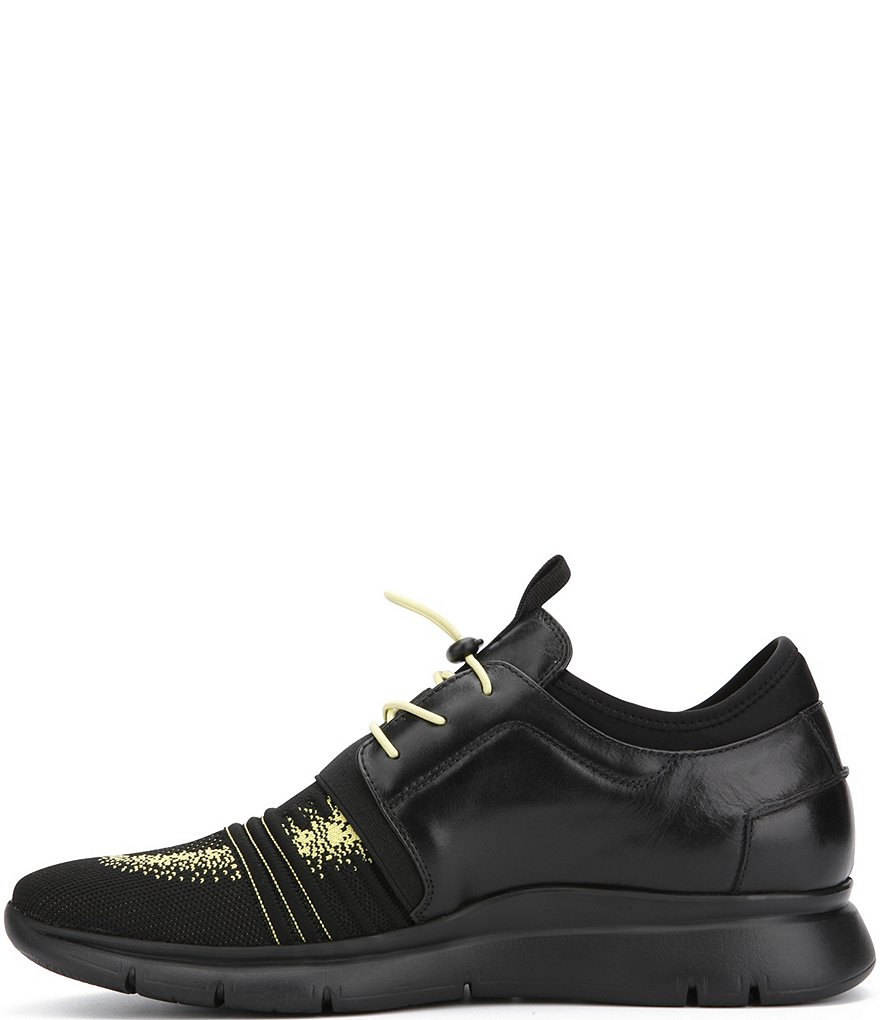 Kenneth Cole New York Men's Trent Flex Knit Jogger Sneakers