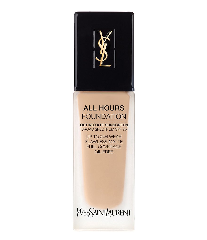 Yves Saint Laurent Beaute All Hours Foundation SPF 20