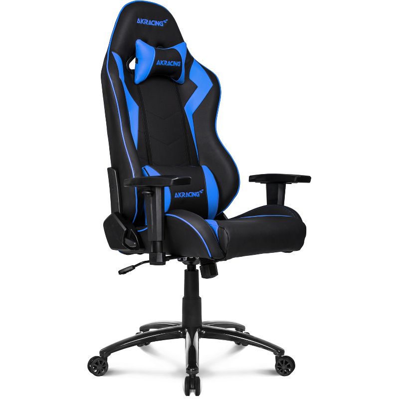 AKRacing Core Series SX Gaming Chair, Blue (AK-SX-BL)