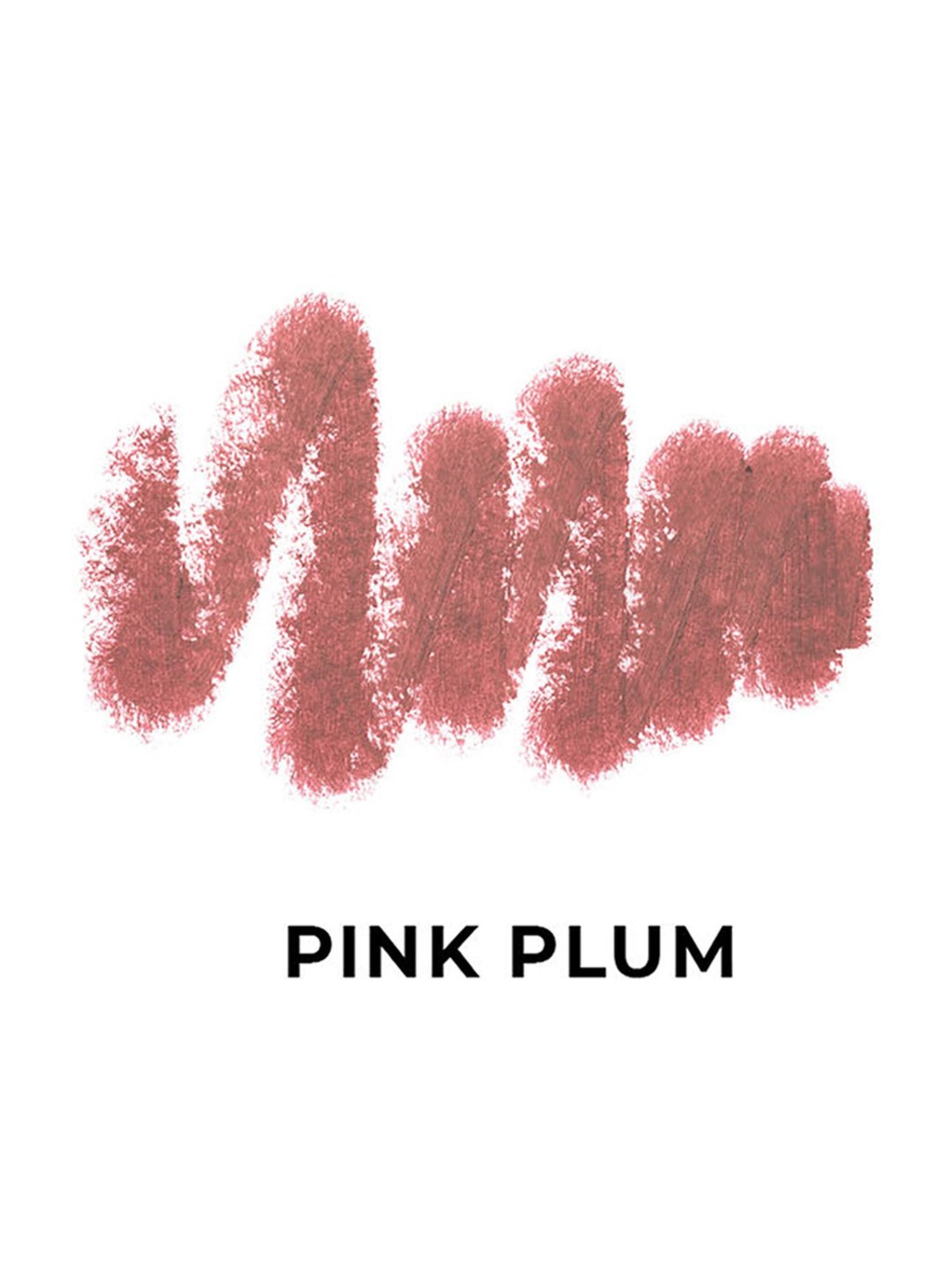 Lamel Long Lasting Gel Lip Liner 408 Pink Plum - 1.7 gm