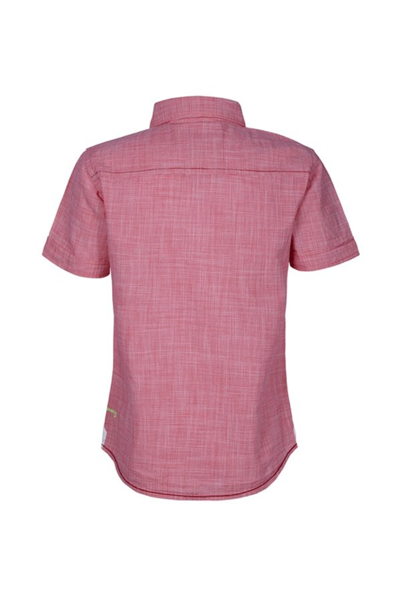 Superyoung Boys Coral Textured Shirt