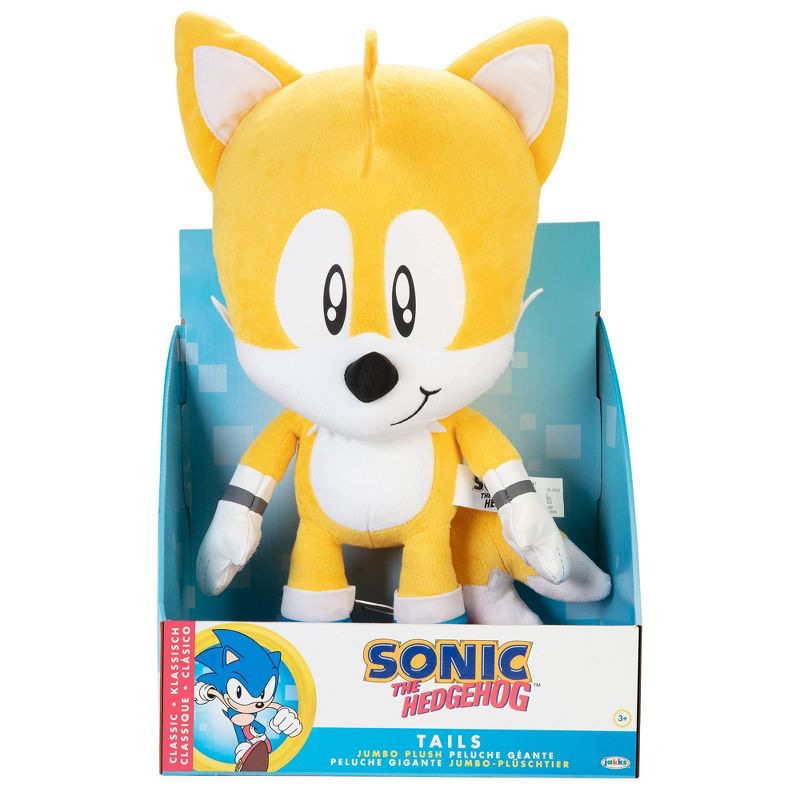 Sonic - Jumbo Plush Tails