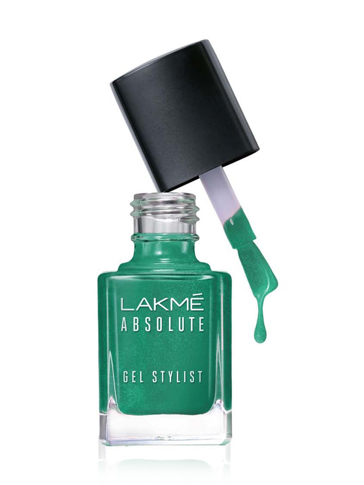 Lakme Absolute Gel Stylist Nail Color Hemp - 12 ml