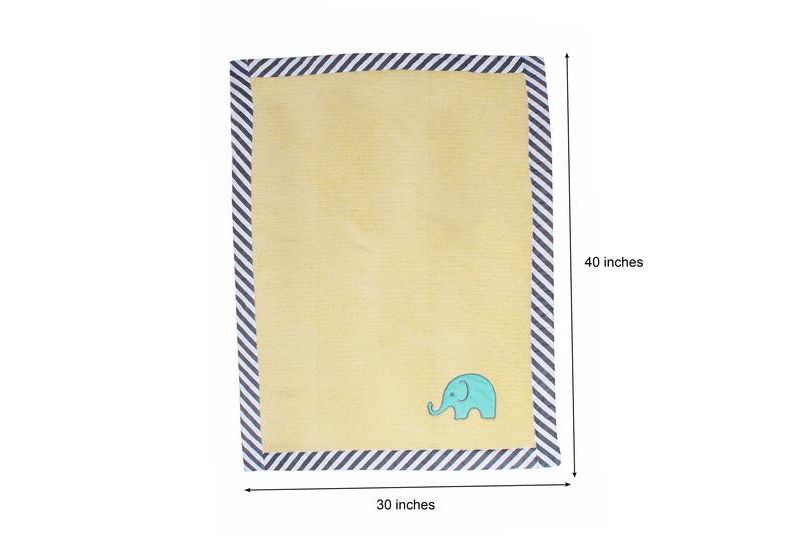 Red Rover Cotton Muslin Quilt - School House