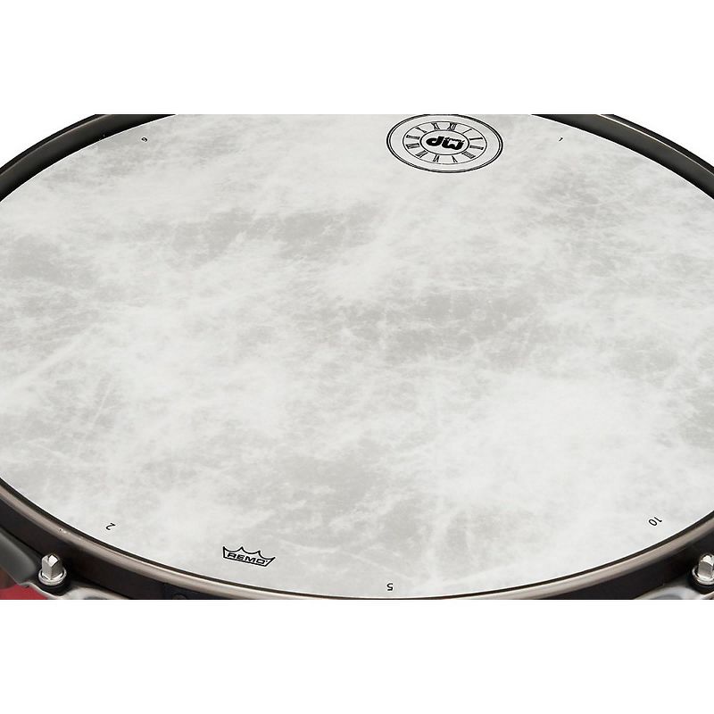 DW Collector's Series Timekeeper ICON Snare Drum 14 x 6.5 in.