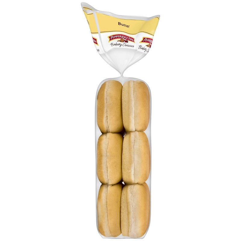 Pepperidge Farm Butter Slider Buns - 15oz/12ct
