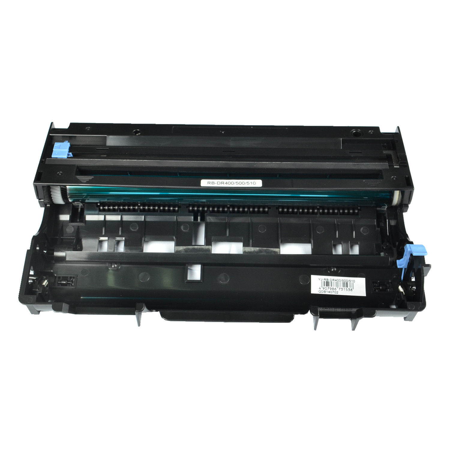 GREENCYCLE DR400 DR-400 Black Drum Unit High Yield Compatible for Brother DCP-1200/1400 FAX 8350p HL-1030 MFC-1260 Intellifax 4100