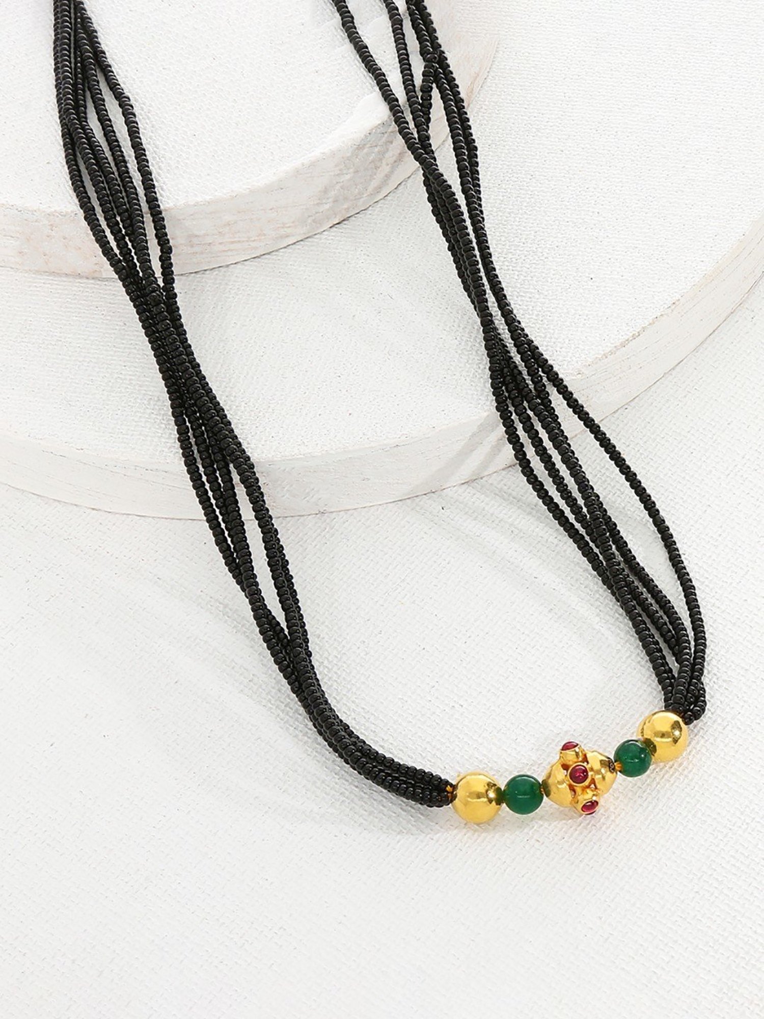 Malabar Gold and Diamonds 22k Gold Necklace for Women