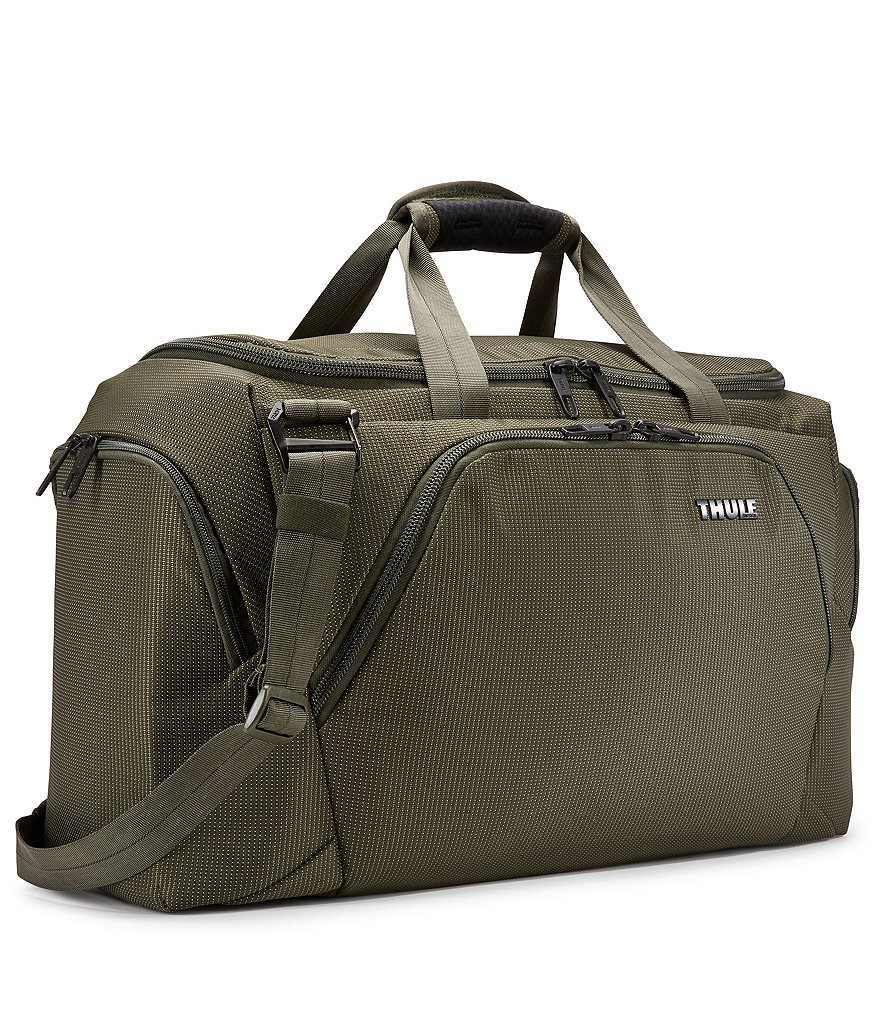 ROYCE New York Executive Overnight Duffel Bag