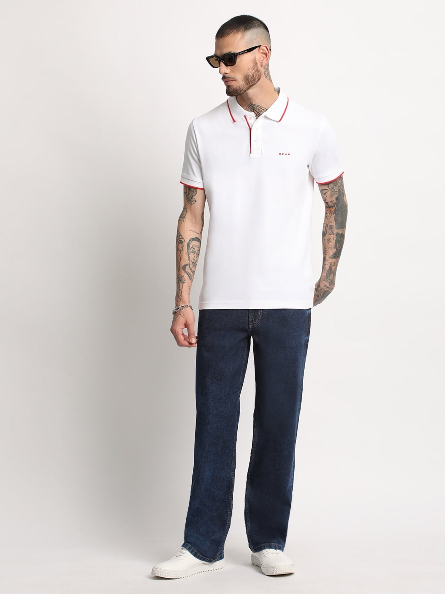 Sweet Dreams Dark Grey Regular Fit Crew T-Shirt