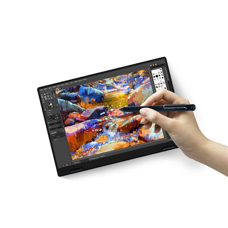 One Netbook 4 360 Degree YOGA 10.1" Touch Screen Intel Core i5-1130G7 16GB DDR4 RAM 512GB PCI-E SSD WiFi 6 Windows 10 Tablet