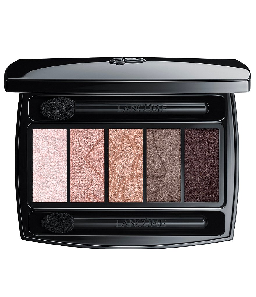 Lancome Color Design Eye Brightening All-In-One 5 Shadow & Liner Palette