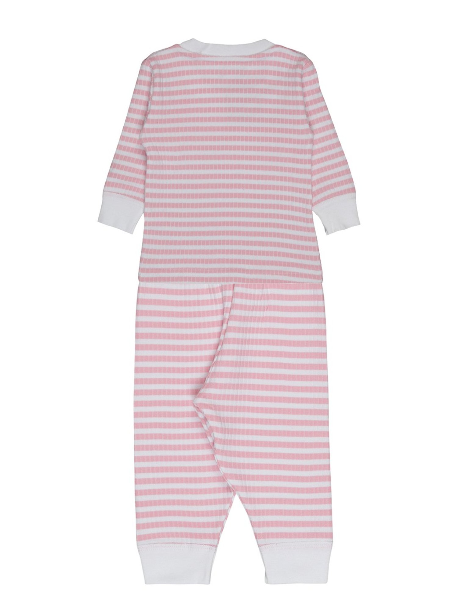 Bodycare Kids Assorted Striped Full Sleeves T-Shirt with Pants