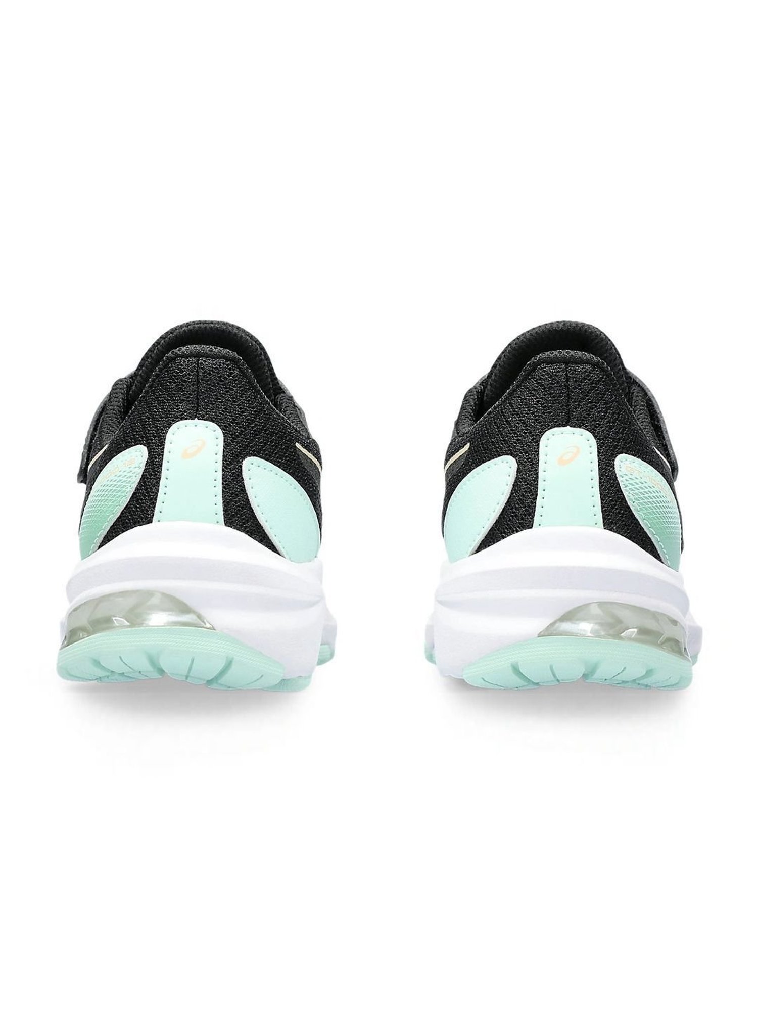 Asics Kids GT-1000 12 PS Black Running Shoes