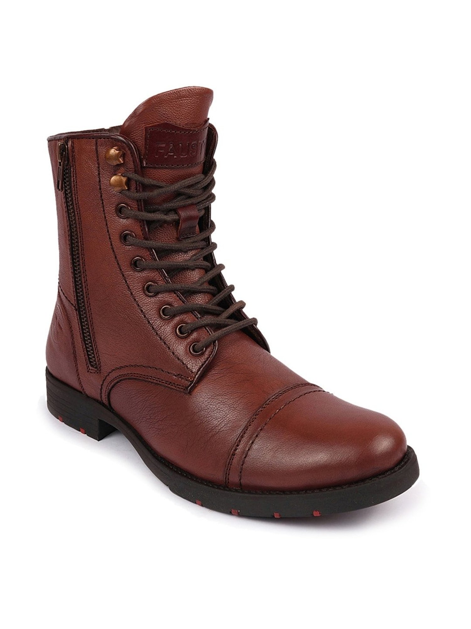 ECCO Men's Exohike Mid Hydromax Lace-Up Water Resistant Hiking Boots