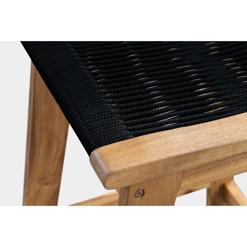 Kingsmen Bar Stool - Balkene Home