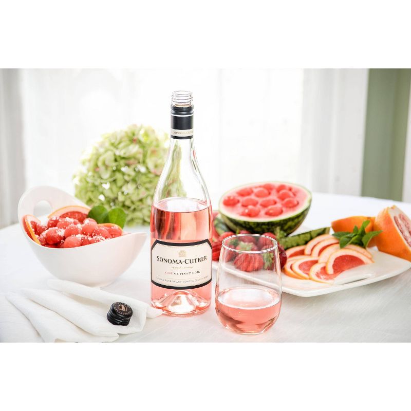 Sonoma-Cutrer Rosé of Pinot Noir Wine - 750ml Bottle