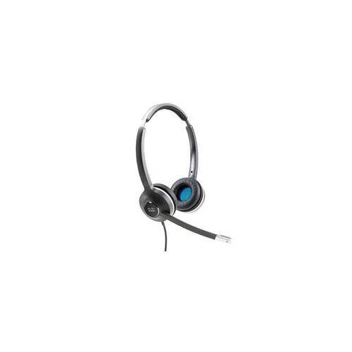 CISCO CP-HS-W-532-USBA= Headset 532 Wired Dual USB
