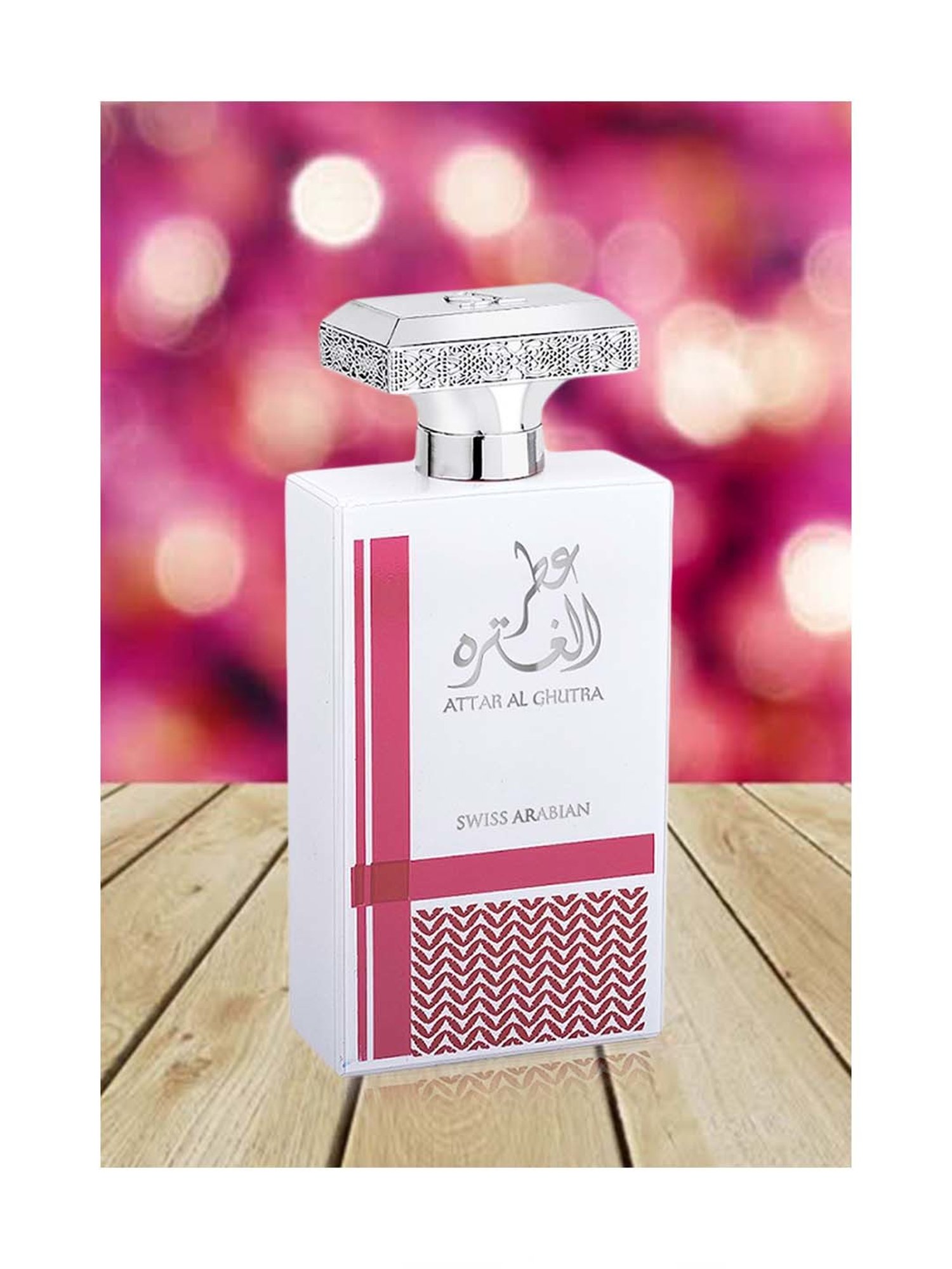Swiss Arabian Attar Al Ghutra 990 EDP - 100 ml