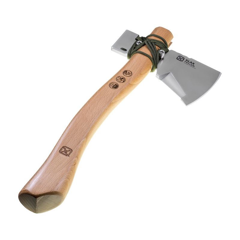 Klecker KLAX - Feller Head Stainless Steel Ax Blade