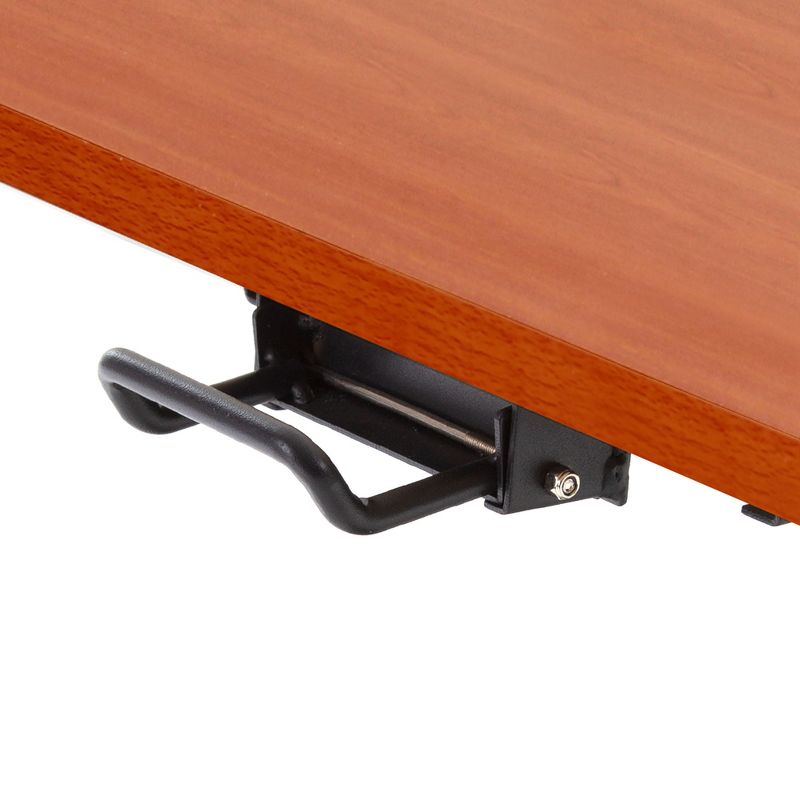 Shaker Printer Stand in Walnut - Atlantic Frame