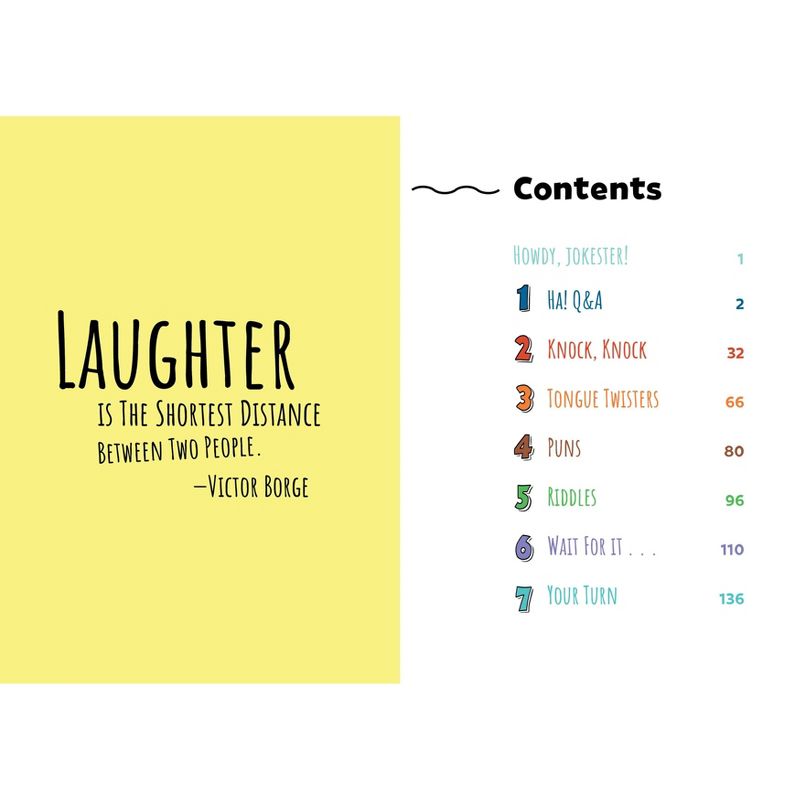 The Big Book of Silly Jokes for Kids - by Carole Roman (Paperback)