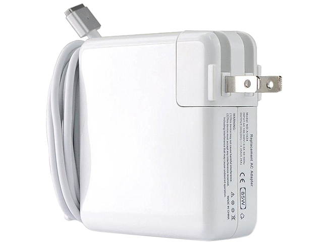 20V 4.25A 85W Replacement MagSafe2 Power Adapter for Apple MacBook Pro 13inch 15in 17inch Charger ((Mid 2012 & After) A1398 A1424 MD506LL/A