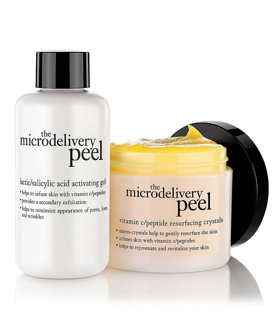 philosophy The Microdelivery Peel Weekly In-Home Peel