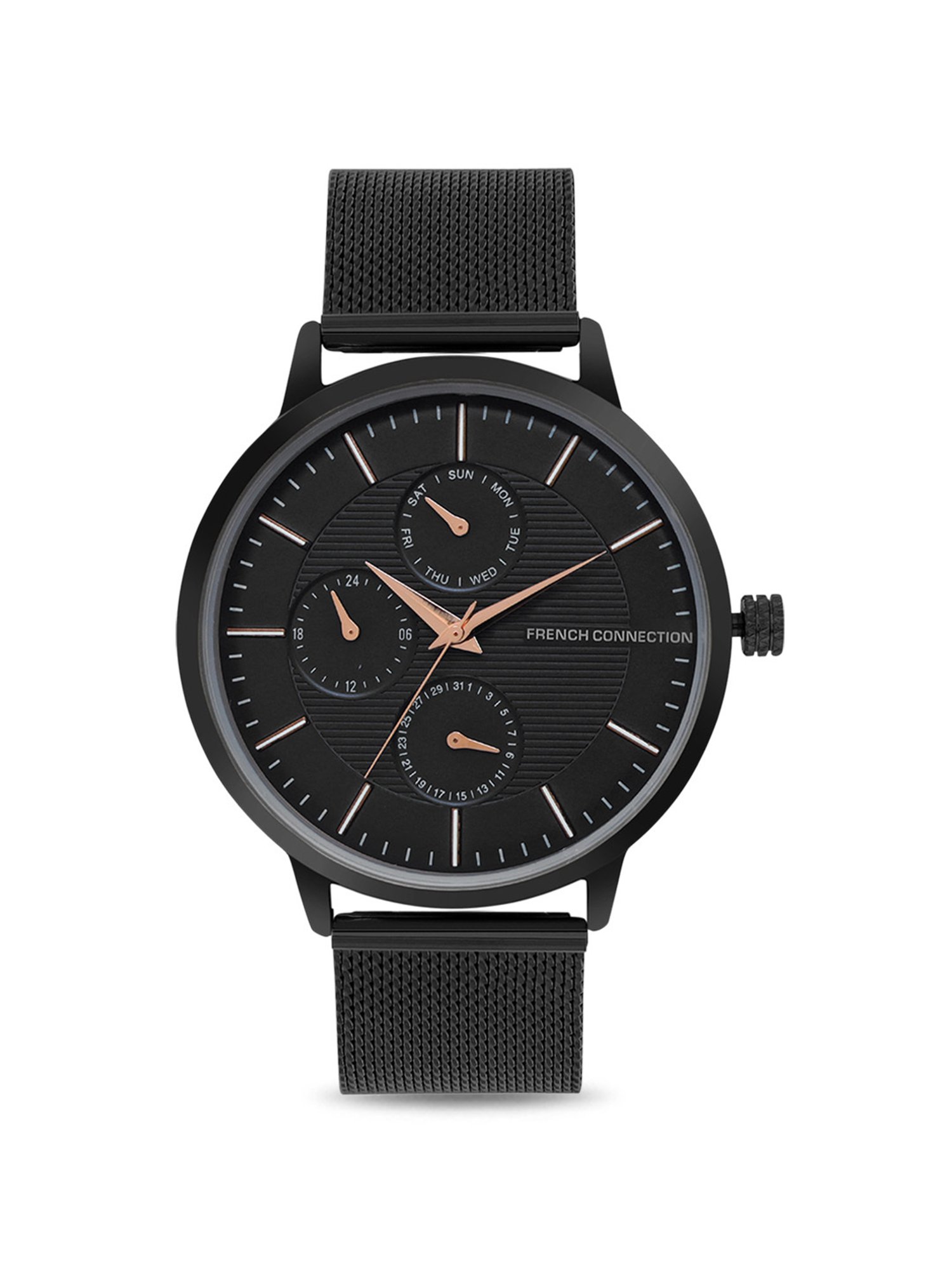 French Connection FCN00041H Analog Watch for Men