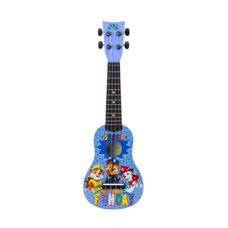 First Act PAW Patrol Plastic Ukulele