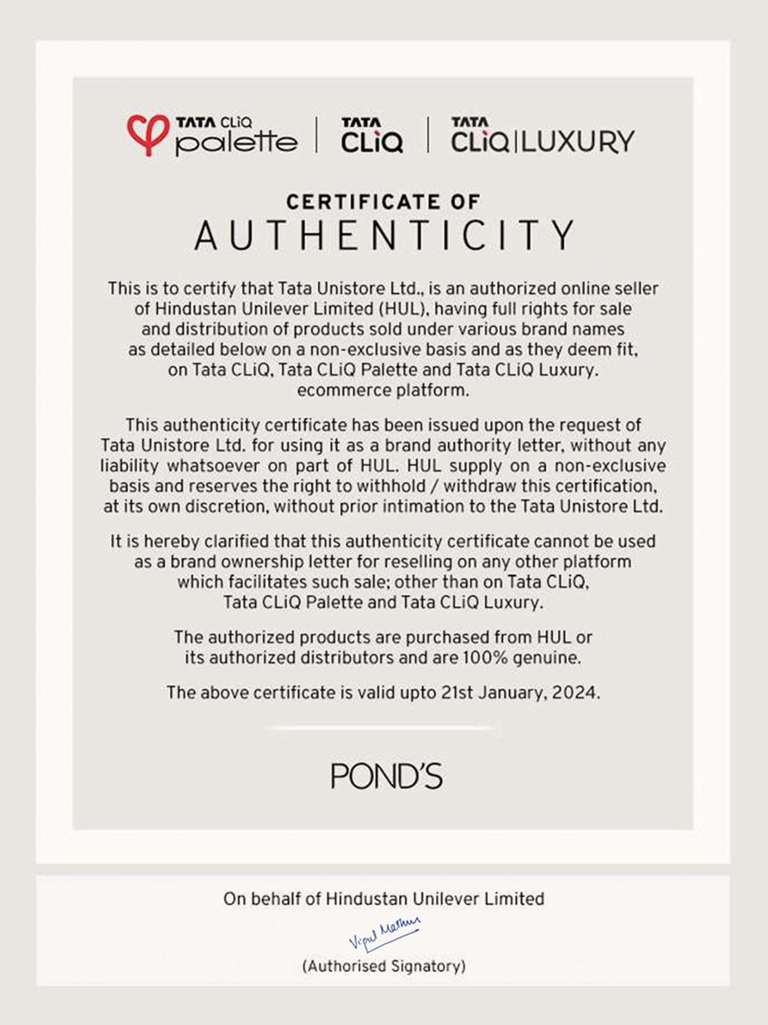 Pond's Bright Beauty Anti-Pigmentation Serum - 14 ml