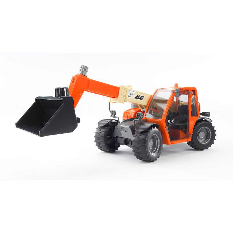 Bruder JLG 2505 Telehandler Crane