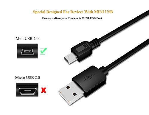 MaxLLTo 3ft Mini USB Cable IFC-500U for Canon EOS Rebel T1i T2i T3 T3i T4i T5i Digital SLR Camera