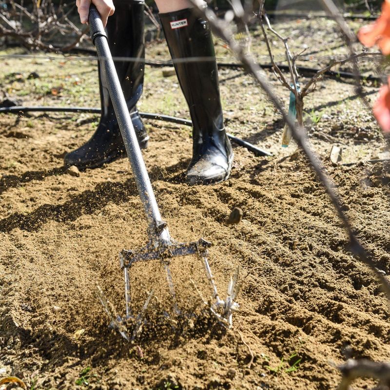 11" 6.5 Amp Corded Electric Tiller/Cultivator - Earthwise