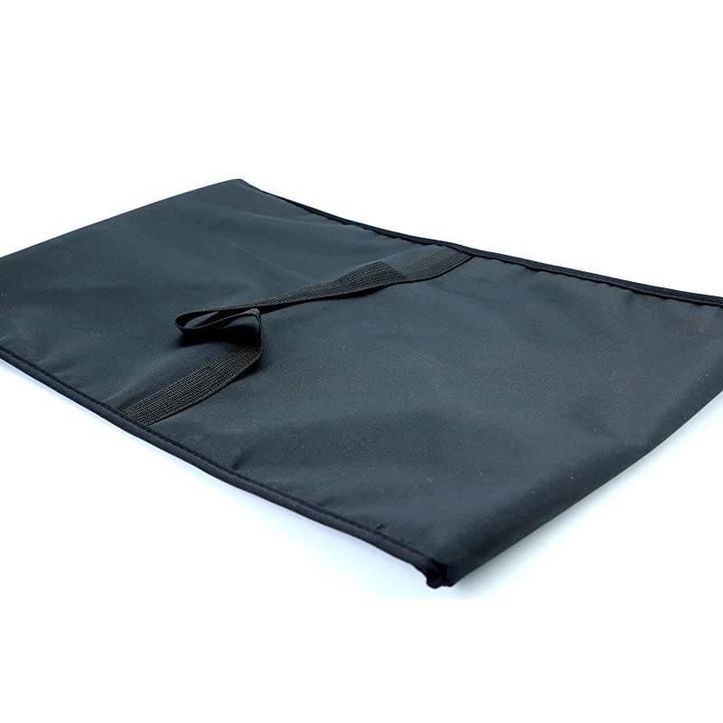 Heavy Duty Premium Fabric Scanner Printer Dust Cover Protector for Epson V700 V750 V750M Pro V800 V850 Photo Film Scanners with Hand Straps